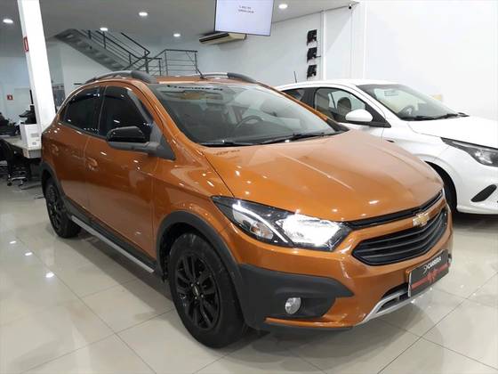 CHEVROLET ONIX 1.4 MPFI ACTIV 8V FLEX 4P MANUAL CHEVROLET ONIX 1.4 MPFI ACTIV 8V FLEX 4P MANUAL
